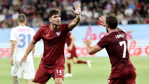 Liga Campionilor: FCSB pornește cu avantaj de două goluri în returul cu Inter D'Escaldes, în Andorra