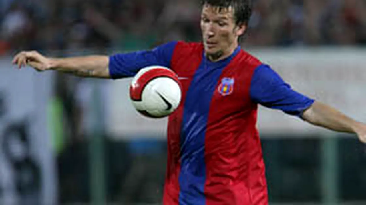 Victoraş Iacob, la Kaiserslautern până în vara anului 2010