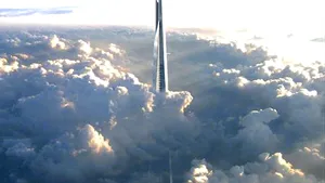 Cum va arăta Kingdom Tower, cea mai înaltă clădire din lume - GALERIE FOTO