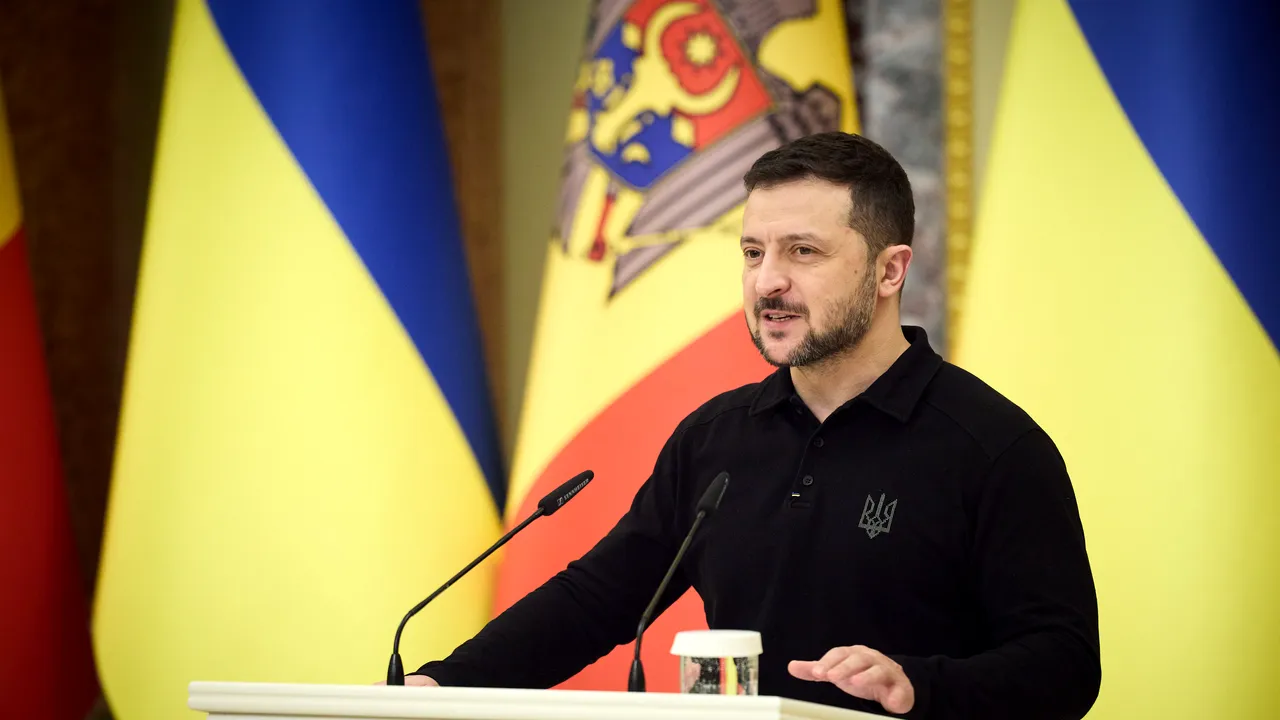 Zelenski: Trump ar putea pune capăt războiului doar dacă şi Ucraina participă la negocieri