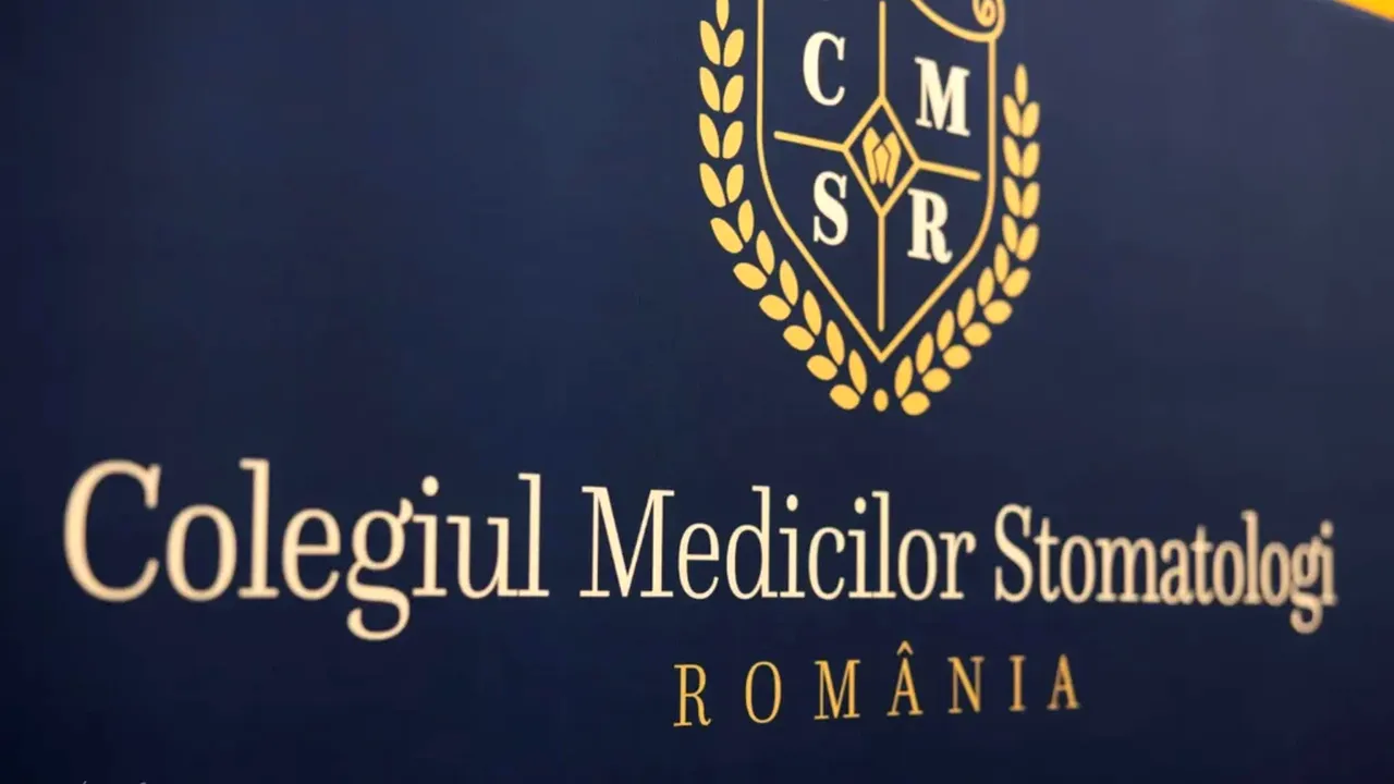 Colegiul Medicilor Stomatologi din România cere Ministerului Sănătății amânarea ordinului AP-STOMA. Neregulile subliniate de specialiști