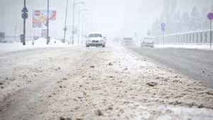 Cod galben pentru zăpadă, polei şi vânt puternic marţi în Bulgaria. Recomandarea pentru românii care vor să meargă acolo