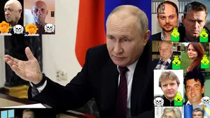 Prigojin nu este primul şi probabil nici ultimul adversar eliminat de Putin. Lista adversarilor eliminaţi de ,,ţarul de la Kremlin