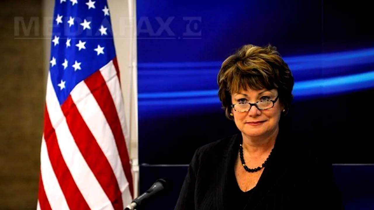 Romania, U.S. Discuss Legal Framework Of Anti-Missile Shield Project