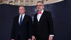 Romaşcanu îi răspunde lui Ciucă: Bunelul dezonorabil are un discurs jos şi mic