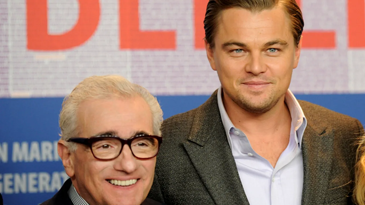 Leonardo DiCaprio: Martin Scorsese - regizorul desăvârşit al timpurilor noastre