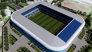 Primăria Hunedoara aprobă 10,3 milioane de euro pentru cofinanțarea noului stadion Corvinul