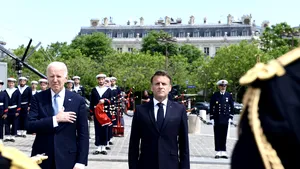 Macron: Franţa şi SUA îşi intensifică eforturile pentru a preveni o escaladare în Orientul Mijlociu