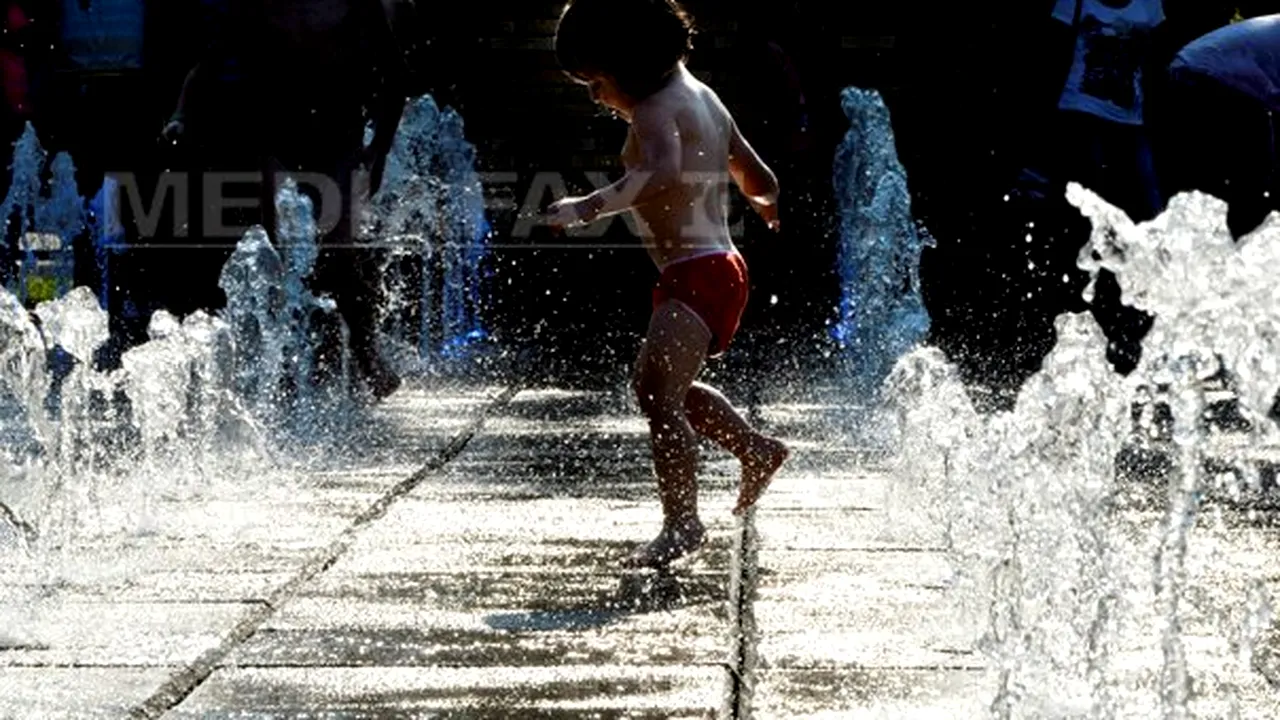 VREMEA până pe 25 august. PROGNOZA METEO pentru fiecare regiune a ţării