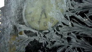 Temperaturi scăzute la graniţa între Bistriţa-Năsăud şi Maramureş