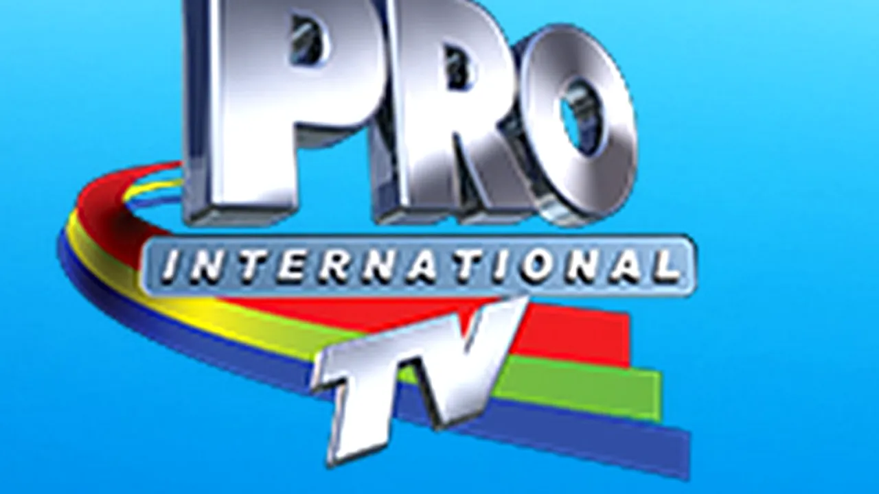 Pro TV International: un nou site, show-uri de divertisment şi comedie