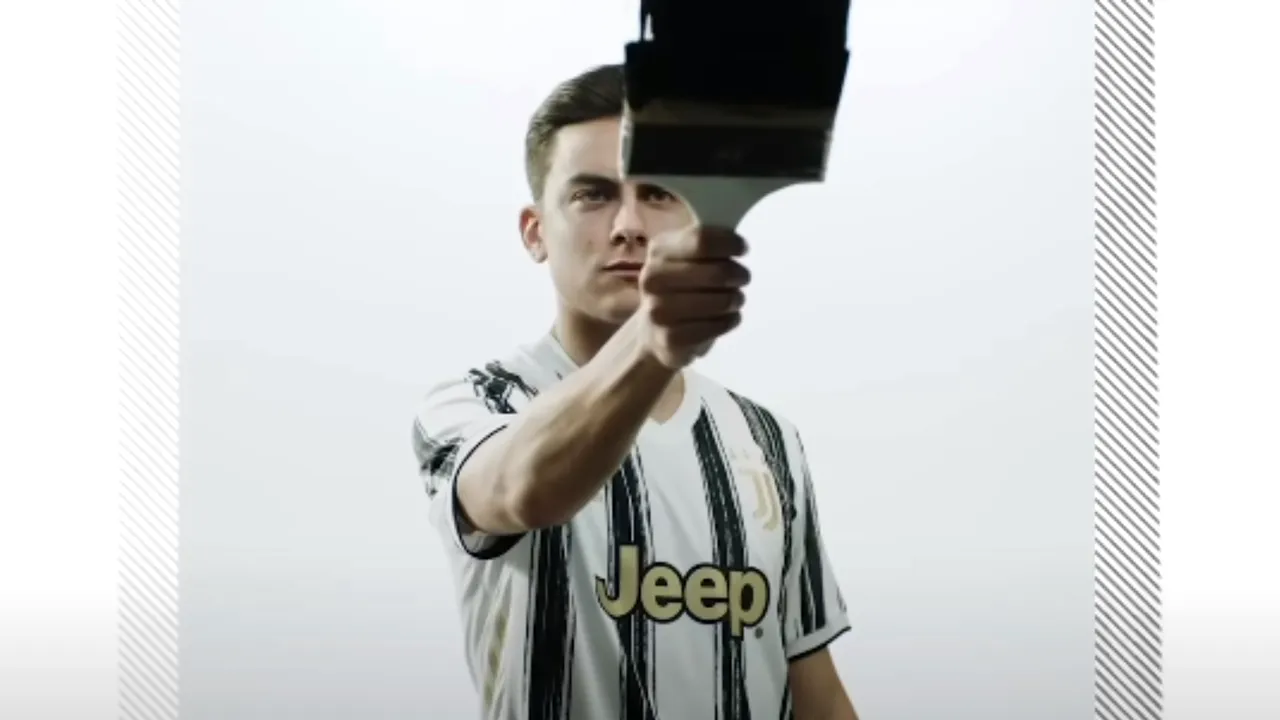 Clasicele dungi se întorc pe tricoul lui Juventus