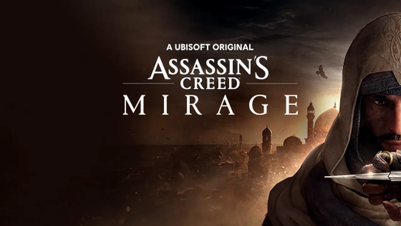 Cel mai aşteptat joc cu asasini arabi - Assassin's Creed Mirage are o dată de lansare 