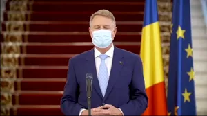 All Romanians will be obliged to wear protective masks after 15 May, in enclosed spaces