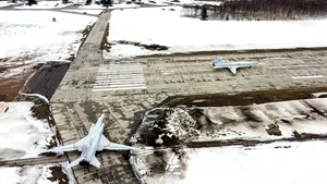 Rusia a trimis bombardiere care pot transporta armament nuclear în Belarus în contextul tensiunilor cu Ucraina 