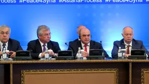 Rebelii sirieni resping propunerea Rusiei de a crea zone de securitate în Siria