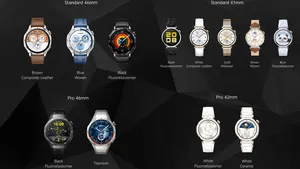 Evoluţia stilului şi tehnologiei: descoperă noua serie HUAWEI WATCH GT 5