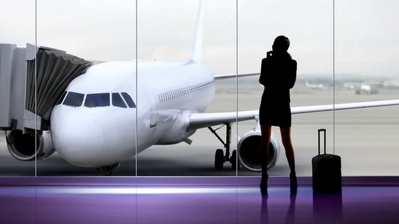 Un pasager fără bilet a reuşit să urce într-un avion al companiei Delta