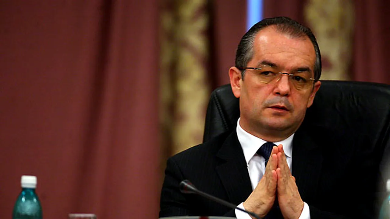 Boc: Referirea la imuniatea parlamentarilor în legătură cu cea a preşedintelui era nenecesară