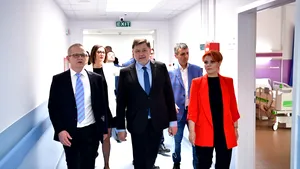 Ministerul Sănătăţii anunţă proiectarea Spitalului Regional de Urgenţă Cluj