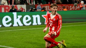 Lennart Karl, mijlocașul lui Bayern München, intră în istorie cu golul marcat împotriva lui Sporting