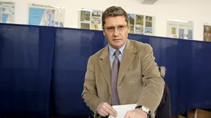 Negoiţă: Am votat pentru un preşedinte sincer şi un Parlament mai eficient