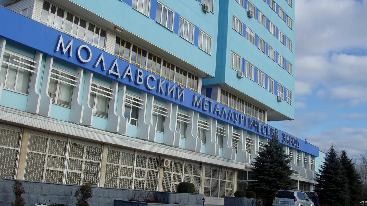 Scurgere radioactivă la Uzina Metalurgică de la Râbniţa, la 200 de km de România. Nivelul radiaţiei în zonă ar depăşi norma admisă
