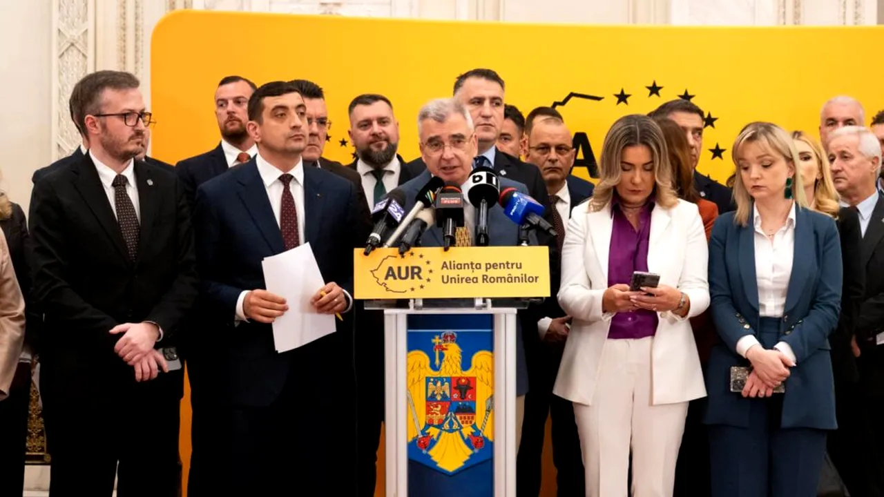 AUR propune o lege pentru protejarea infrastructurii critice: statul să dețină minimum două treimi din companiile strategice