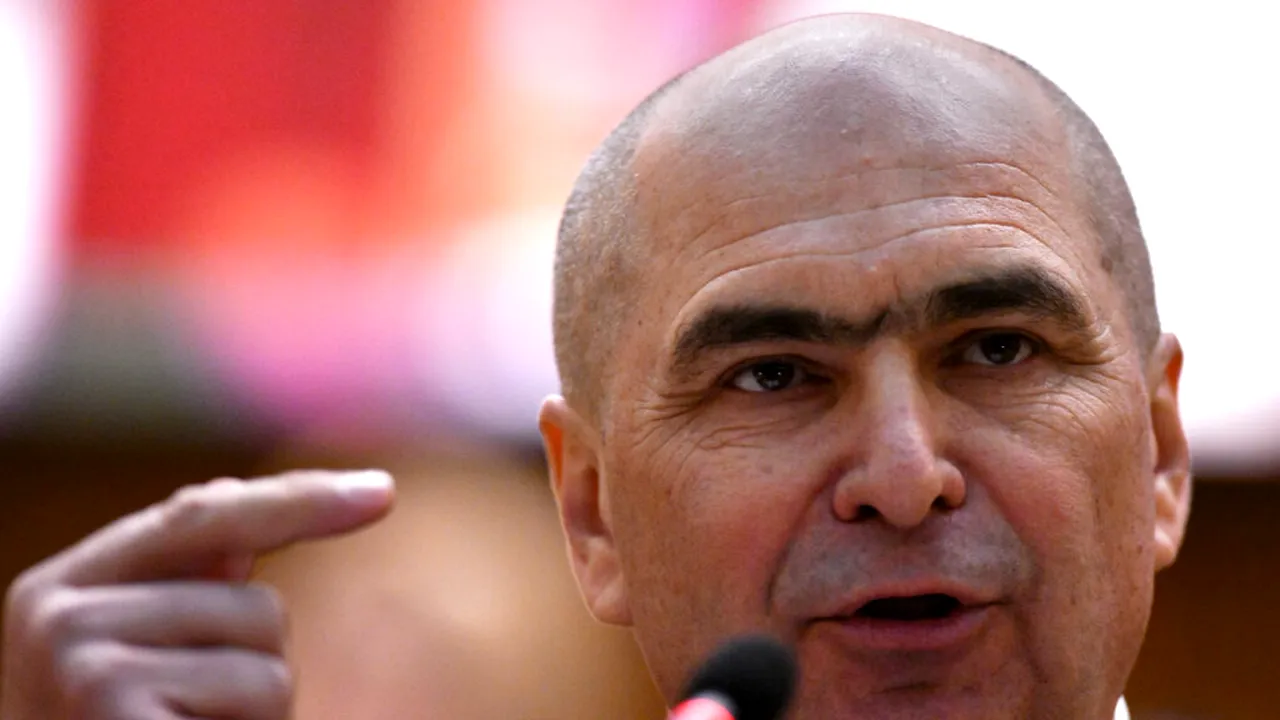 Ilie Bolojan, la Cotroceni în pline negocieri pentru noul Guvern. Premierul interimar a fost primit de Nicușor Dan