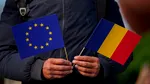 Manifestație pro-Europa în București. Sunt câteva mii de persoane în Piața Universității