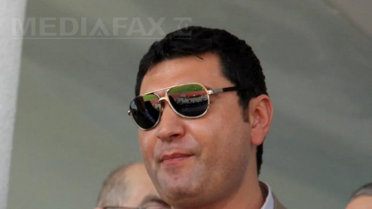 Dragomir: Borcea e rău bolnav, are probleme la un picior