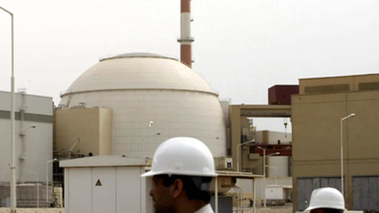 Iranul recunoaşte construirea unui al doilea centru pentru îmbogăţirea uraniului