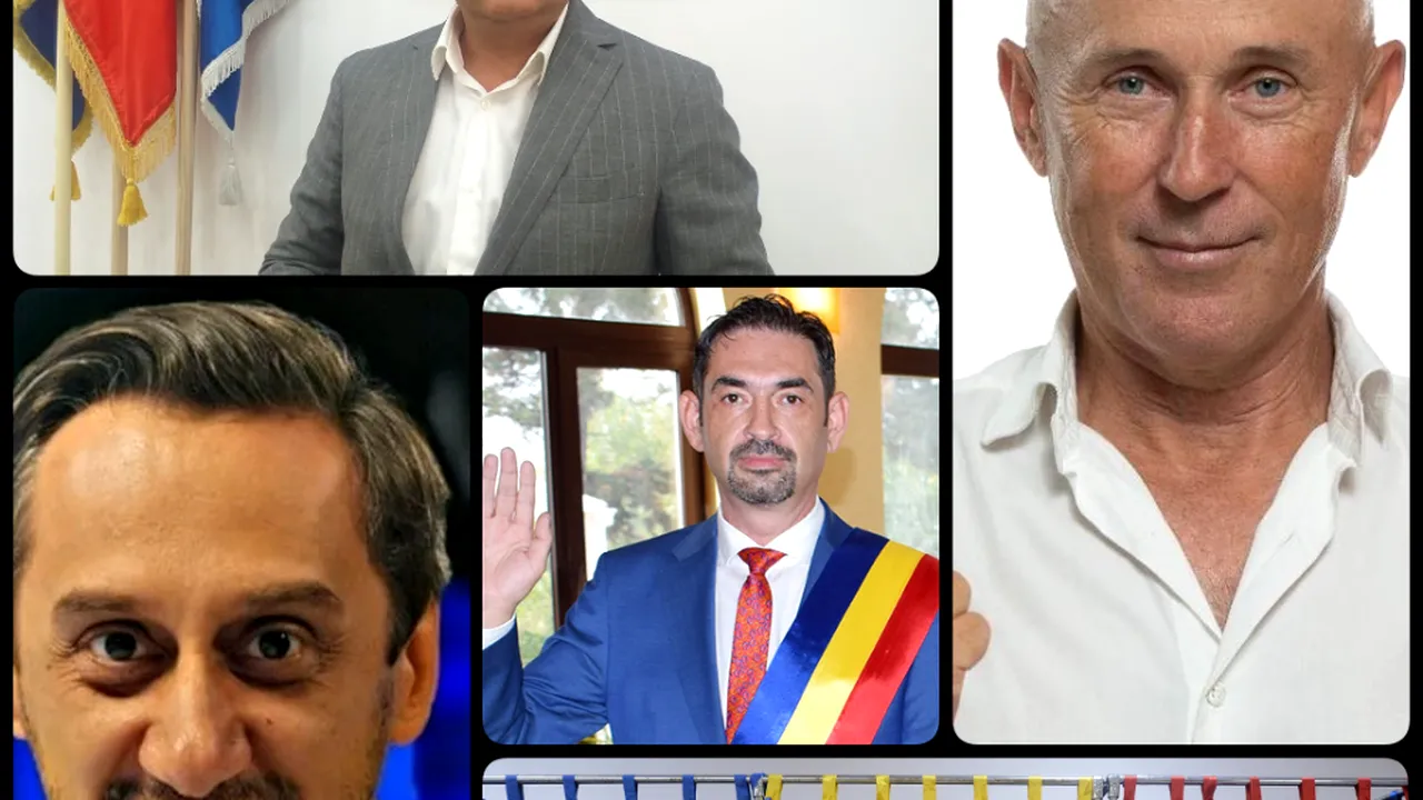 Rezultate Alegeri Locale 2024 Slatina. Surpriză de proporţii la Slatina. PSD ar putea pierde oraşul pe care îl controlează de ani de zile