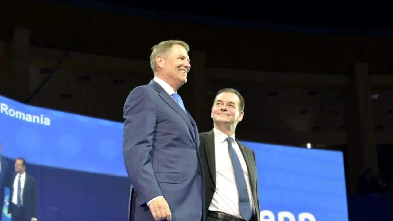 Preşedintele PNL nu se teme de efectele pe care le-ar putea avea mişcarea #vremdezbatere asupra lui Iohannis. Ce spun sondajele invocate de Orban
