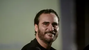 FOTO | Joaquin Phoenix, prezent în România: Fiecare film în care joc este ca şi cum ar fi primul