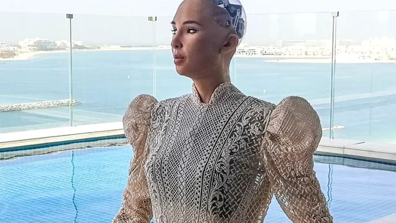 Robotul Sophia, scos la vânzare. Cele 4 modele noi lansate de Hanson Robotics vor fi disponibile comercial
