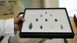 Vestigii ale unei civilizaţii vechi de 9.000 de ani, care domesticise caii, descoperite în Arabia Saudită