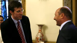 Băsescu refuză invitaţia lui Chirtoacă de a vizita Chişinăul