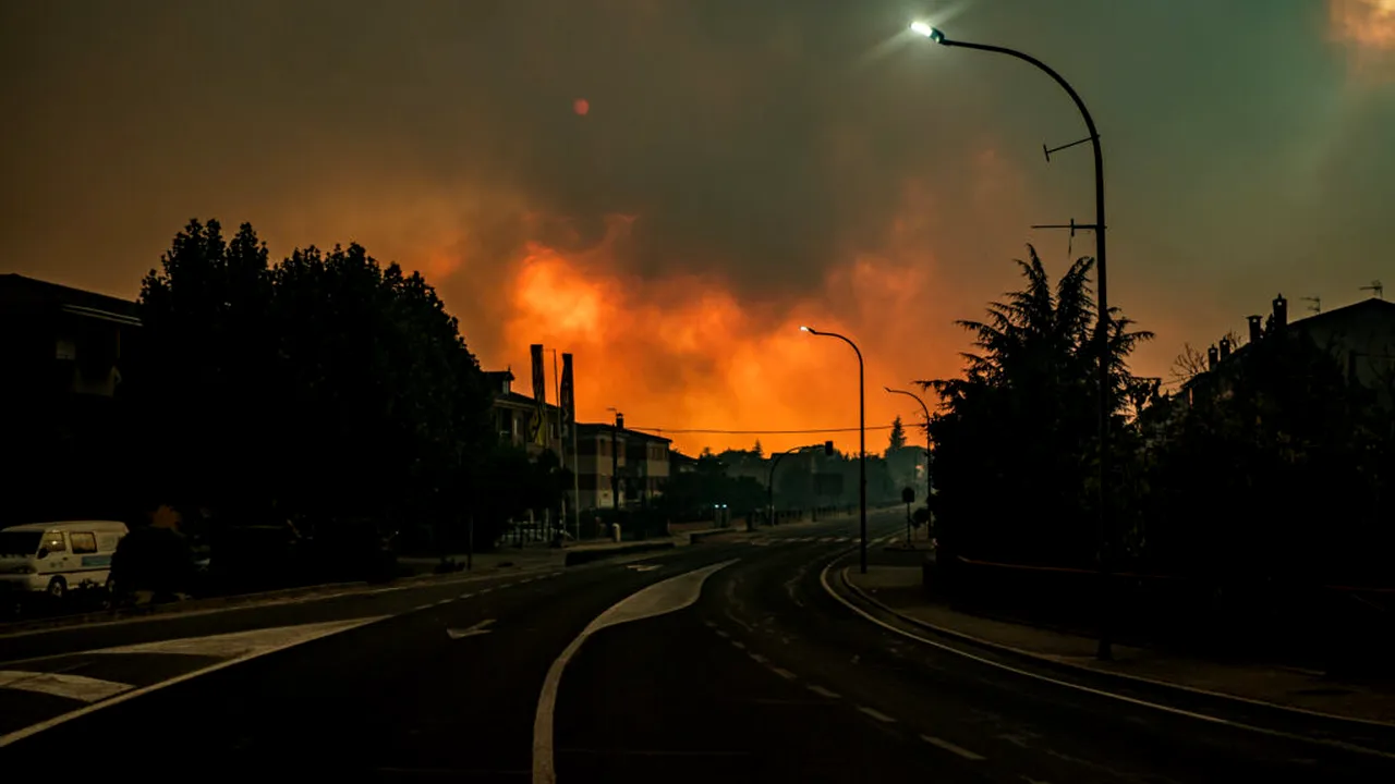 „Am lovit aisbergul. Ne scufundăm și trebuie să facem ceva”. Fenomenele meteo extreme din Europa, comparate cu Titanicul