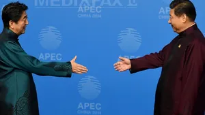 China şi Japonia au făcut primul pas spre ameliorarea relaţiilor la summitul APEC din Beijing