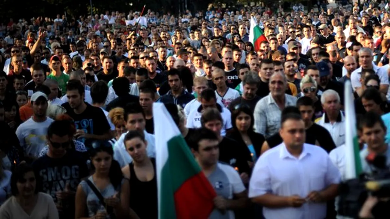 Locuitorii din Katuniţa protestează din nou: 