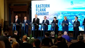 Premierii Poloniei și Finlandei: Flancul Estic devine un pilon central al apărării europene