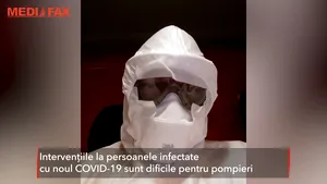 Cum arată lupta cu noul COVID-19 în spatele cortinei. Mărturiile unui pompier SMURD