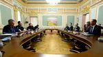 Emisarii SUA Steve Witkoff și Jared Kushner au avut discuții „substanțiale” cu Zelenski la Kiev. Președintele ucrainean o nouă rundă de discuții cu Statele Unite și reprezentanții Franței, Germaniei și Marii Britanii