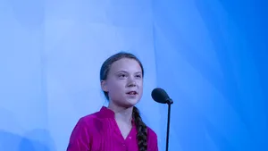 Greta Thunberg a întors mesajul ironic al lui Donald Trump în favoarea ei/ VIDEO, FOTO