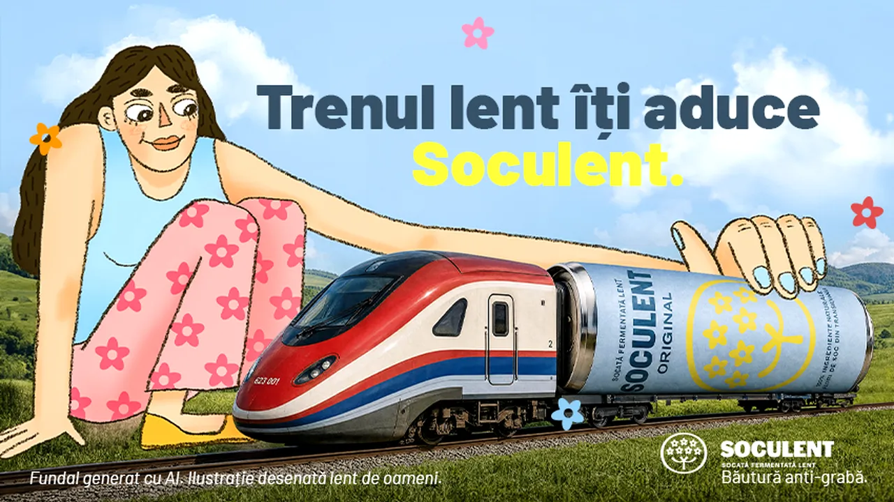 Ți-a întârziat trenul? Bucură-te!