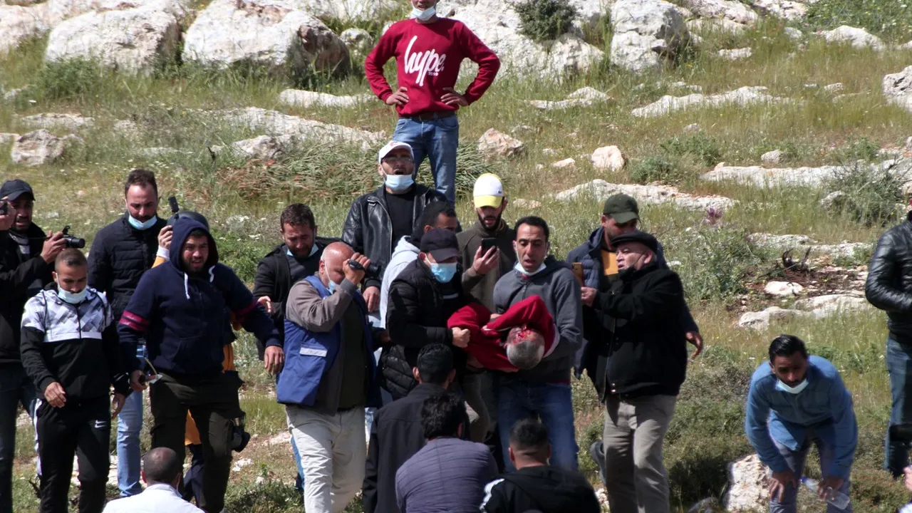ONU cere Israelului să renunţe la evacuarea palestinienilor din Ierusalimul de Est: „Aceste acţiuni pot constitui crime de război”
