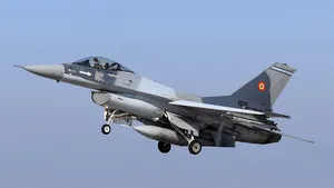 MApN: Avioane româneşti au interceptat două avioane ruseşti în Ţările Baltice