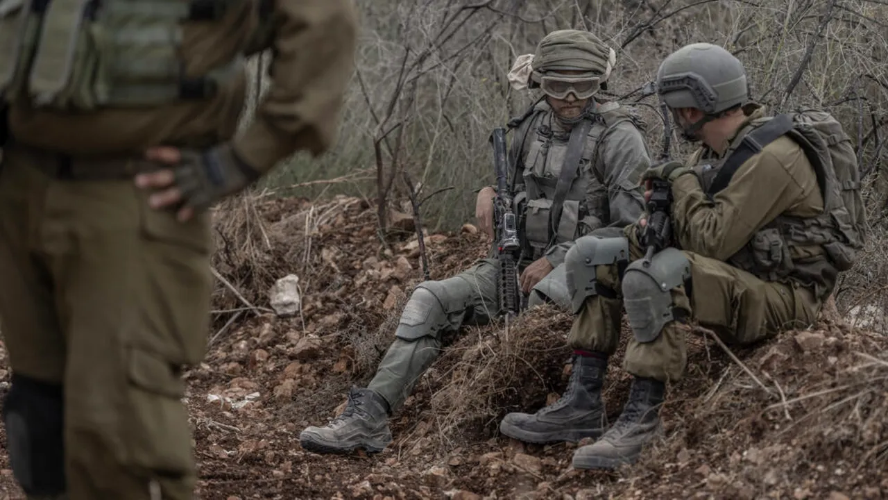 16.500 de soldați israelieni, răniți mental și fizic în conflictul din Gaza. Peste 400 de morți