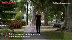 Medicii din SUA, expuşi la COVID-19, se luptă în tribunale să îşi poată vedea copiii 